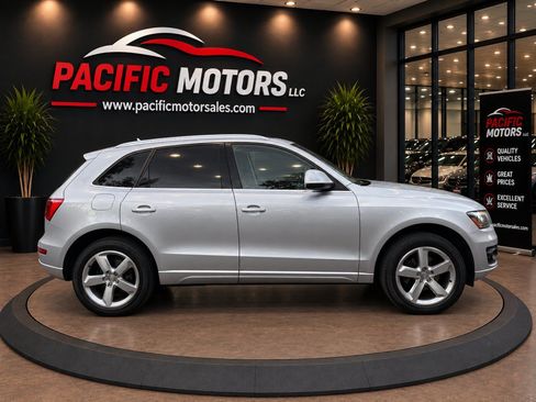 Used 2010 Audi Q5 3.2 Premium Plus AWD/4WD image 5