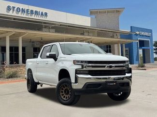 Used 2021 Chevrolet Silverado 1500 LT video 1