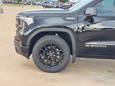 New 2026 GMC Sierra 1500 Pro w/ Graphite Edition image 8