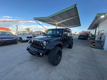 Used 2014 Jeep Wrangler Unlimited Sport w/ Quick Order Package 24S