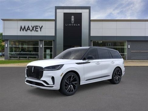 New 2026 Lincoln Aviator Black Label AWD/4WD image 89