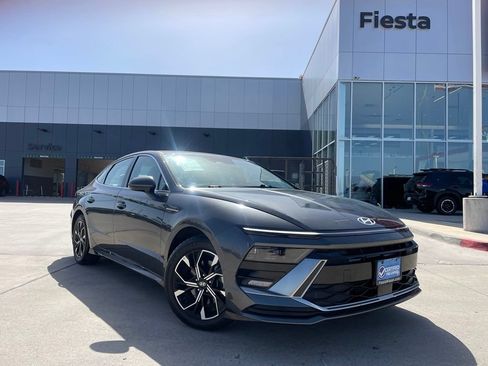 Used 2024 Hyundai Sonata SEL FWD image 1