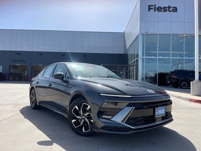 Used 2024 Hyundai Sonata SEL