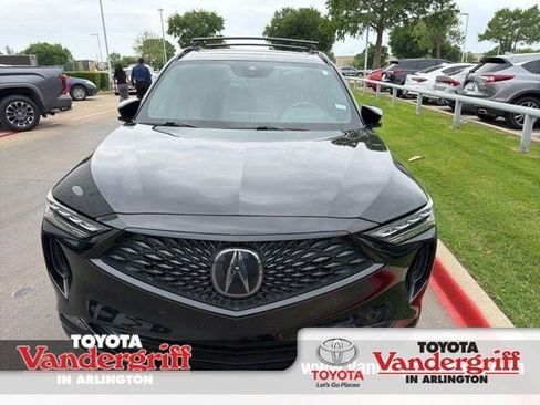 Used 2022 Acura MDX A-Spec image 1