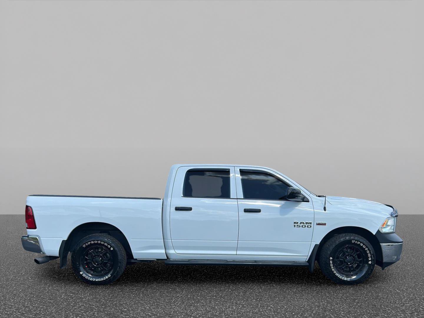 Used 2017 RAM 1500 Tradesman w/ Popular Equipment Group RWD image 8