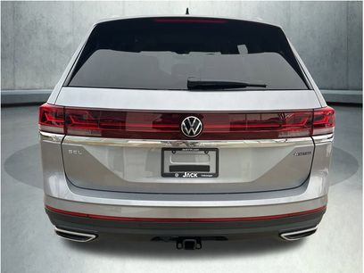 New 2026 Volkswagen Atlas SEL