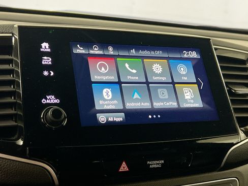 Used 2022 Honda Pilot TrailSport image 27