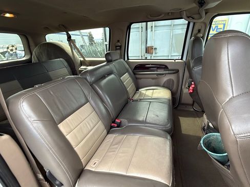 Used 2004 Ford Excursion Eddie Bauer AWD/4WD image 3