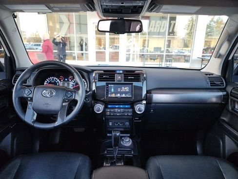 Certified 2019 Toyota 4Runner Limited image 18