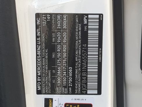 Used 2022 Mercedes-Benz GLE 350 image 38