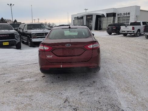 Used 2014 Ford Fusion S image 7