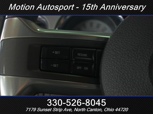 Used 2011 Ford Mustang Premium w/ 203A Rapid Spec Order Code image 19