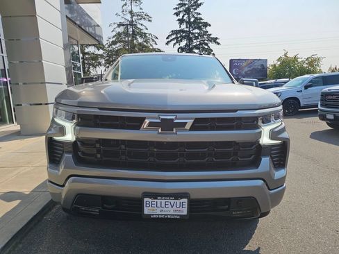 Used 2023 Chevrolet Silverado 1500 RST w/ All Star Edition Plus AWD/4WD image 2