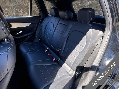 Used 2017 Mercedes-Benz GLC 300 4MATIC image 24