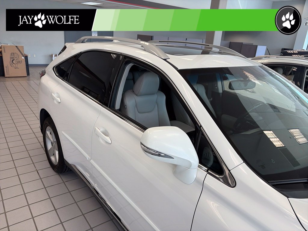 Used 2013 Lexus RX 350 AWD w/ Navigation Pkg image 10