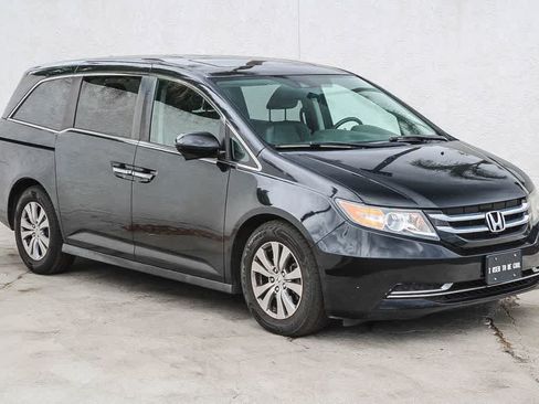 Used 2016 Honda Odyssey EX-L image 3