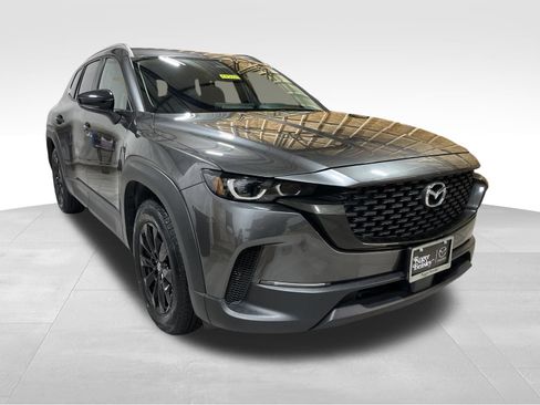 Certified 2025 MAZDA CX-50 AWD 2.5 S w/ Preferred Package image 3