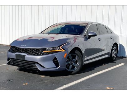 Used 2022 Kia K5 LXS