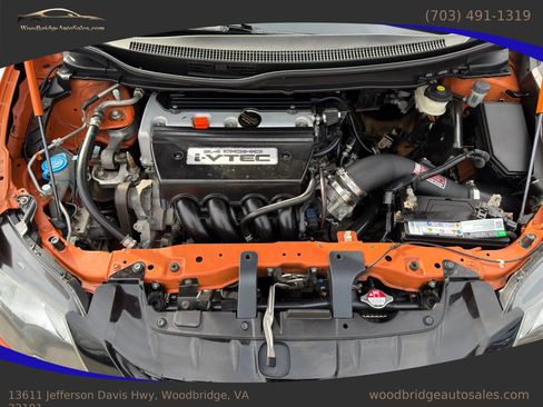 Used 2015 Honda Civic Si image 30