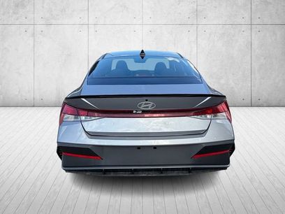 New 2026 Hyundai Elantra Sport