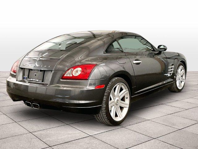 Used 2005 Chrysler Crossfire Limited RWD image 11