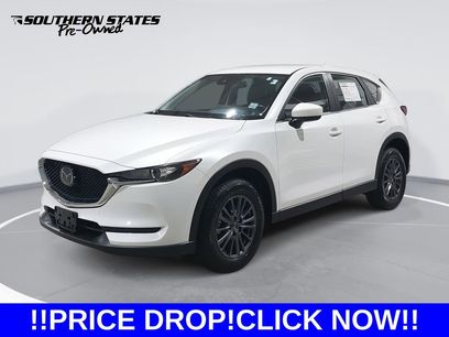 Used 2021 MAZDA CX-5 Sport