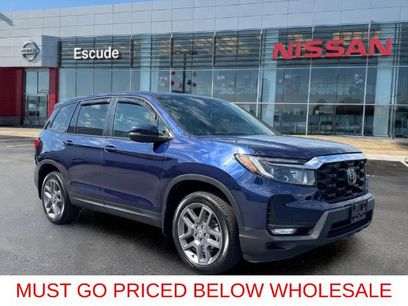 Used 2023 Honda Passport EX-L