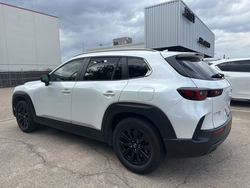 Used 2024 MAZDA CX-50 AWD 2.5 S w/ Cargo Package image 4