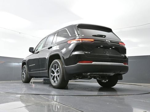 New 2025 Jeep Grand Cherokee Limited w/ Trailer Tow Package image 54