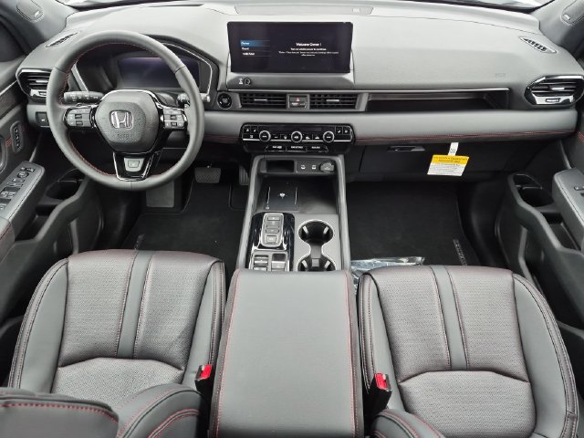 New 2026 Honda Pilot Black Edition image 13