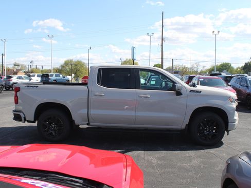 New 2026 Chevrolet Silverado 1500 RST w/ True North Edition Plus AWD/4WD image 3