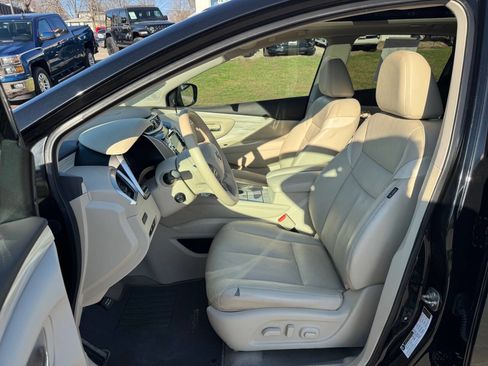 Used 2015 Nissan Murano Platinum w/ Platinum Technology Package AWD/4WD image 11
