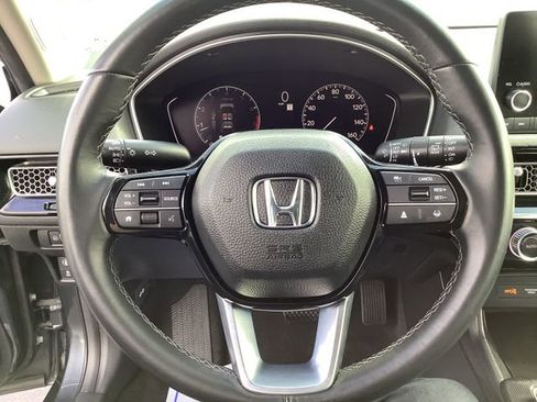 Used 2024 Honda Civic EX-L image 11
