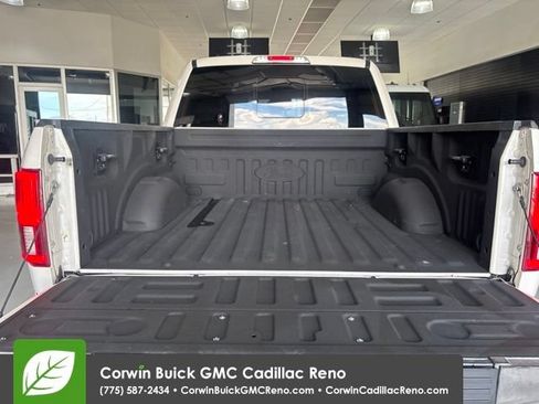 Used 2018 Ford F150 Limited w/ Trailer Tow Package AWD/4WD image 30