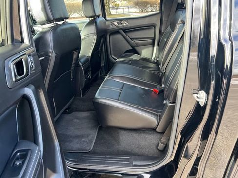 Used 2023 Ford Ranger Lariat w/ Equipment Group 501A High image 27