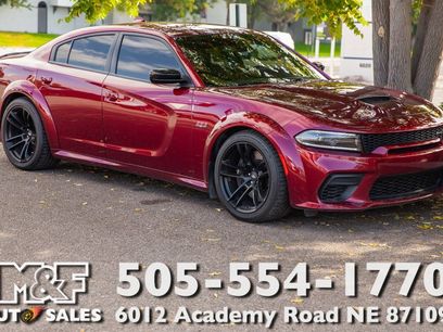 Used 2023 Dodge Charger Scat Pack