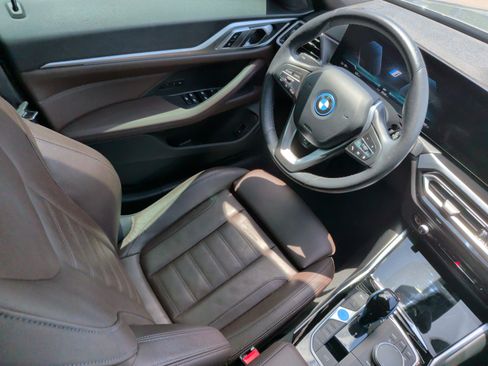 Used 2023 BMW i4 eDrive40 w/ Premium Package RWD image 35