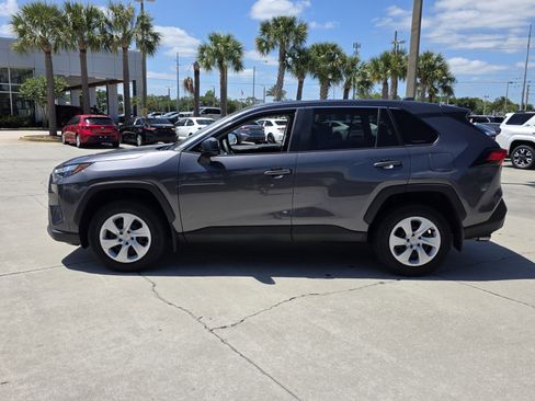 Certified 2024 Toyota RAV4 LE FWD image 3