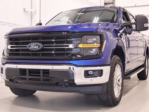 New 2026 Ford F150 XLT w/ Equipment Group 303A High AWD/4WD image 5