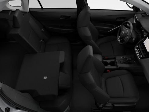 New 2026 Toyota Corolla Cross LE FWD image 22