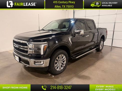 Used 2024 Ford F150 Lariat w/ Bed Utility Package AWD/4WD image 1