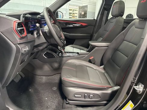 New 2026 Chevrolet TrailBlazer RS w/ Convenience Package FWD image 28