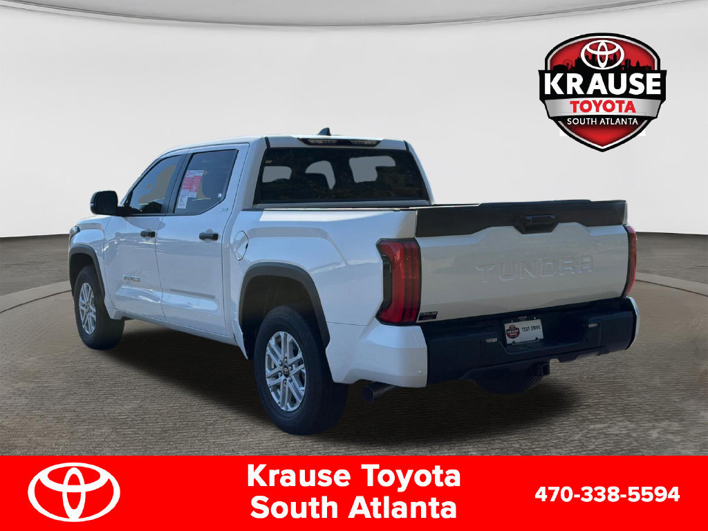 New 2026 Toyota Tundra SR5 w/ SR5 Convenience Package RWD image 6