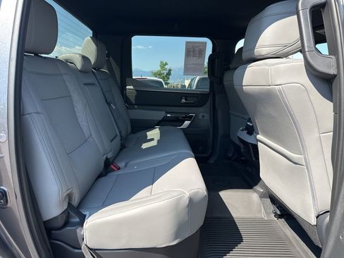 Used 2025 Toyota Tundra Limited image 29