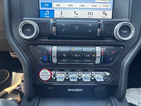 Used 2016 Ford Mustang GT Premium w/ GT Performance Package RWD image 13