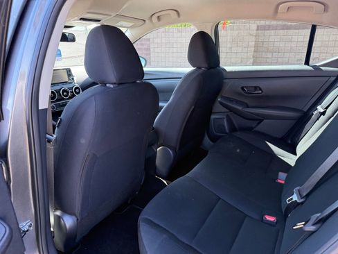 Used 2025 Nissan Sentra S image 11