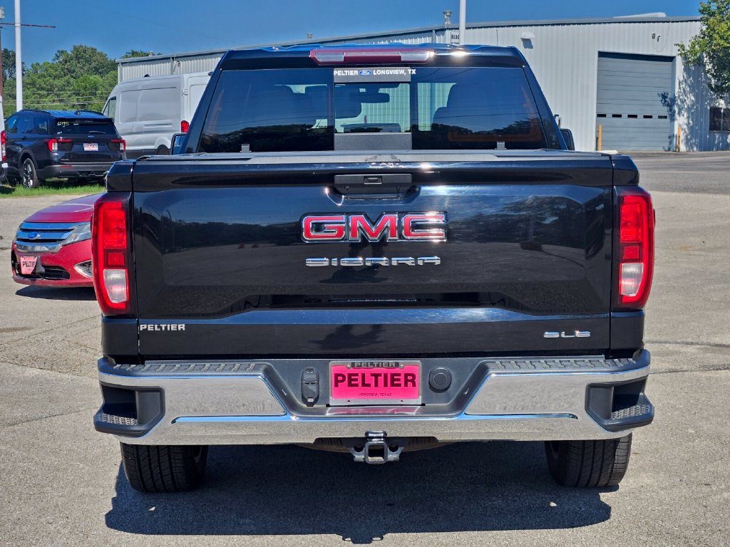 Used 2019 GMC Sierra 1500 SLE w/ SLE Value Package RWD image 6