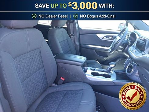 Used 2021 Chevrolet Blazer LT FWD image 21