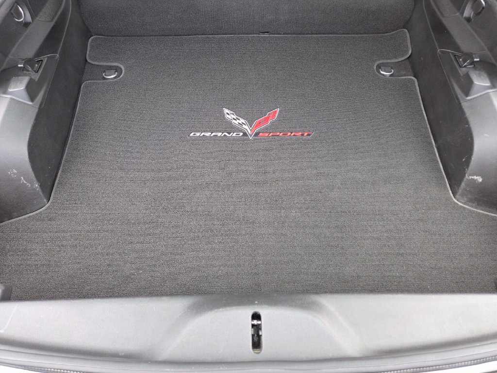 Used 2019 Chevrolet Corvette Grand Sport RWD image 17