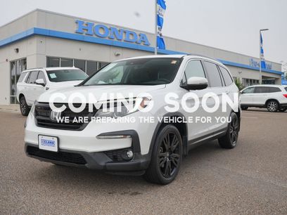 Used 2021 Honda Pilot Special Edition